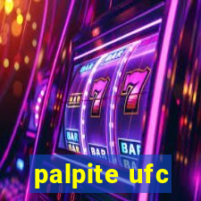 palpite ufc